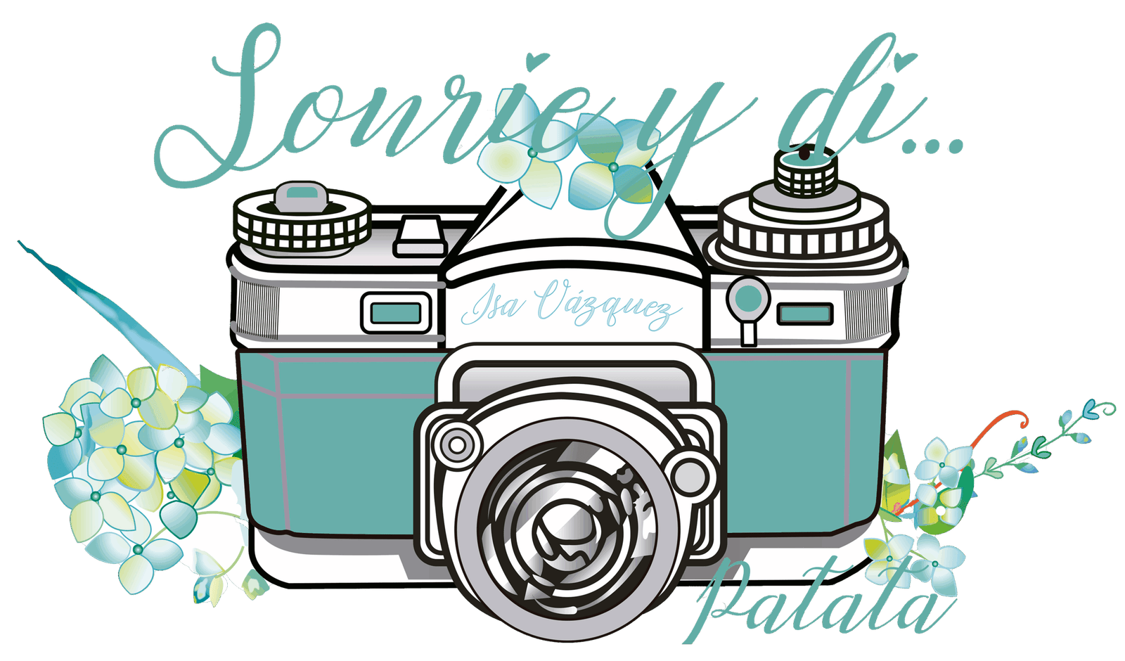 Sonríe y di patata